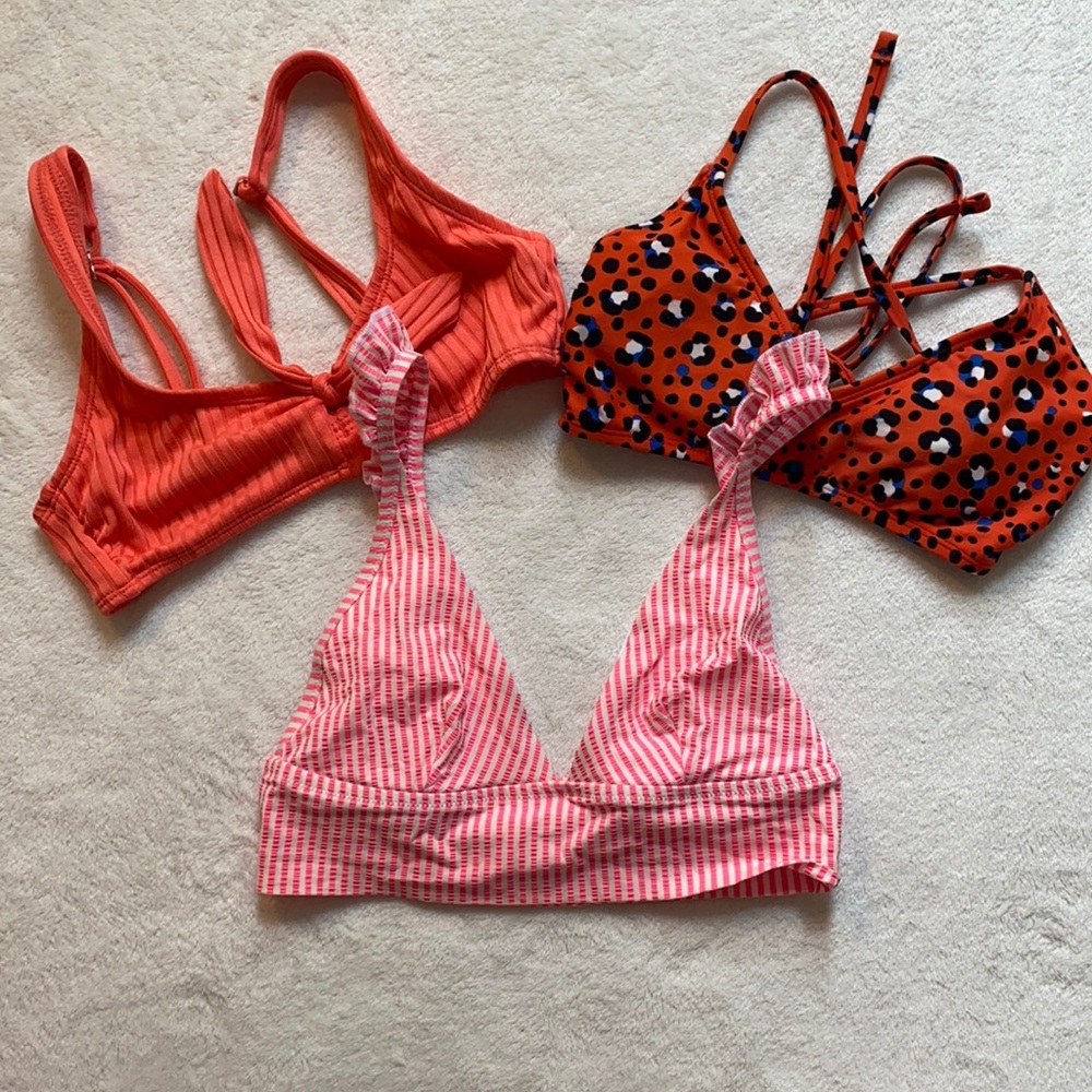 Bikini top bundle